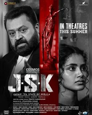 JSK – Janaki V vs State of Kerala 2025 Hindi Dual Audio - Movierulz