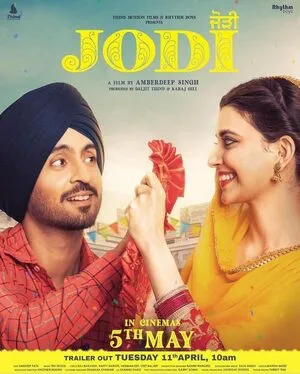 Jodi 2023 Punjabi - Movierulz