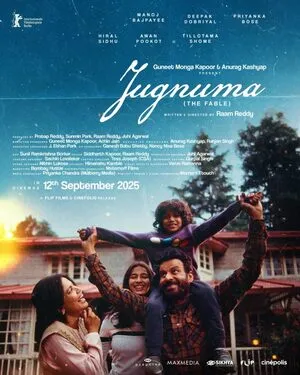 Jugnuma 2025 Hindi - Movierulz