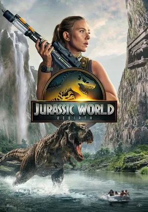 Jurassic World: Rebirth 2025 Hindi Dual Audio - Movierulz