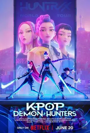 KPop Demon Hunters 2025 Hindi Dual Audio - Movierulz