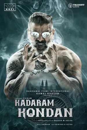 Kadaram Kondan 2019 Hindi Dual Audio - Movierulz