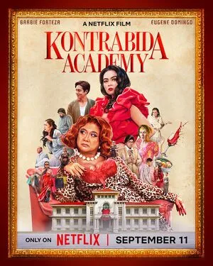 Kontrabida Academy 2025 Hindi Dual Audio - Movierulz