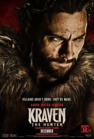 Kraven the Hunter 2024 Hindi Dual Audio - Movierulz