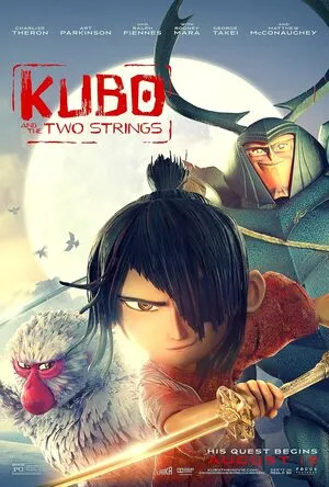 Kubo and the Two Strings 2016 Hindi Dual Audio - Movierulz