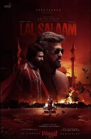 Lal Salaam 2024 Hindi HDTV - Movierulz
