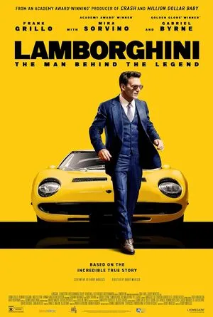 Lamborghini: The Man Behind the Legend 2022 Hindi Dual Audio - Movierulz