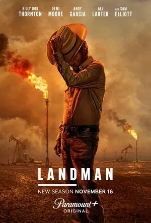 Landman Season 2 2025 Hindi Dual Audio [ALL EPISODES] - Movierulz