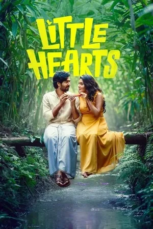 Little Hearts 2025 Hindi Dual Audio - Movierulz