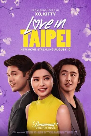 Love in Taipei 2023 Hindi Dual Audio - Movierulz