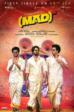 Mad Square 2025 Hindi Dual Audio - Movierulz