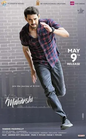 Maharshi 2019 Hindi Dual Audio - Movierulz
