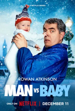 Man Vs Baby Season 1 2025 Hindi Dual Audio - Movierulz
