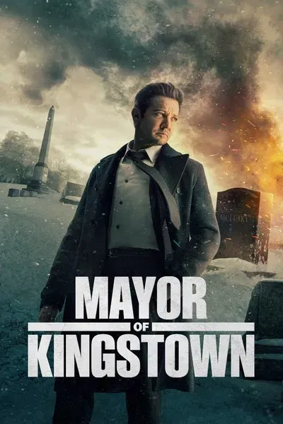 Mayor of Kingstown Season 3 2024 English [ALL Episode] - Movierulz