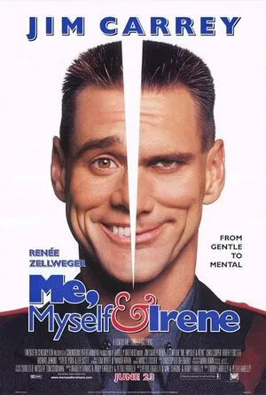 Me, Myself & Irene 2000 Hindi Dual Audio - Movierulz