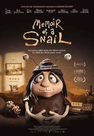 Memoir of a Snail 2024 Hindi Dual Audio - Movierulz