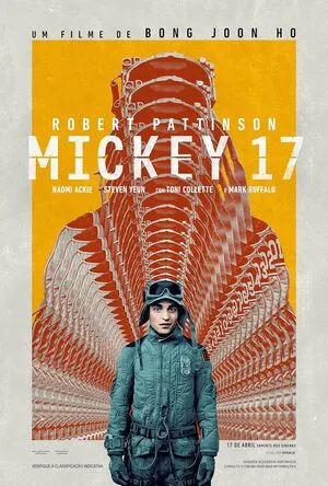 Mickey 17 2025 English - Movierulz