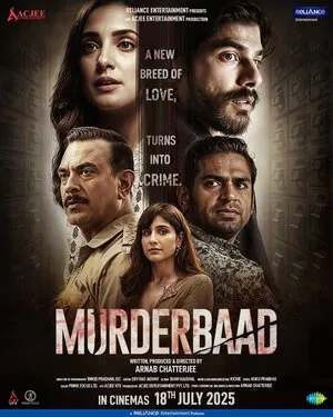Murderbaad 2025 Hindi - Movierulz