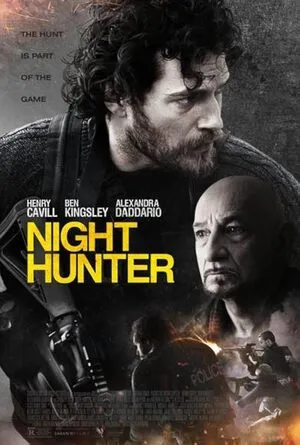 Night Hunter 2018 Hindi Dual Audio - Movierulz