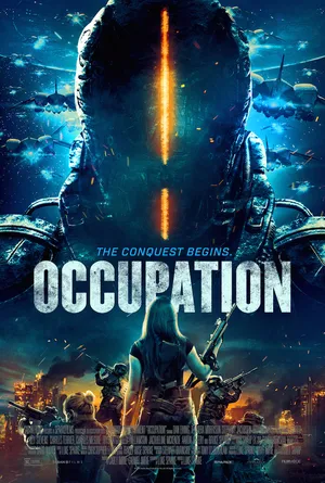 Occupation 2018 Hindi Dual Audio - Movierulz