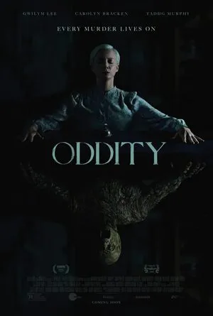 Oddity 2024 Hindi Dual Audio - Movierulz
