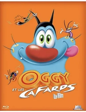Oggy and the Cockroaches 2013 Hindi Audio - Movierulz