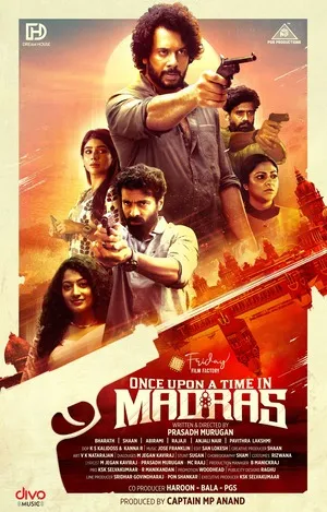 Once Upon a Time in Madras 2024 Hindi Dual Audio - Movierulz