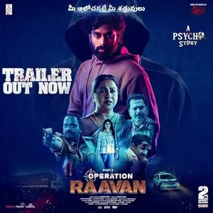 Operation Raavan 2024 Hindi Dual Audio - Movierulz