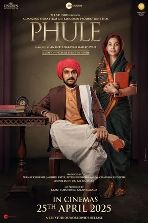 Phule 2025 Hindi - Movierulz
