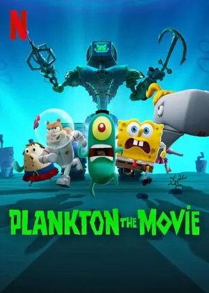 Plankton: The Movie 2025 Hindi Dual Audio - Movierulz