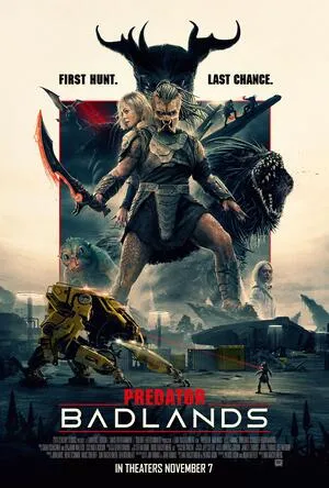 Predator: Badlands 2025 Hindi Dual Audio - Movierulz
