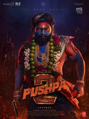 Pushpa 2: RELOADED 2024 Hindi Dual Audio - Movierulz