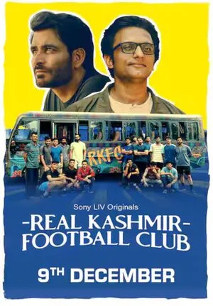 Real Kashmir Football Club Season 1 2025 Hindi - Movierulz