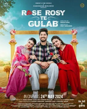 Rose Rosy Te Gulab 2024 Punjabi - Movierulz