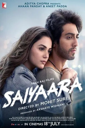 Saiyaara 2025 Hindi - Movierulz