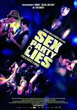 Sex, Party and Lies 2009 Hindi Dual Audio - Movierulz