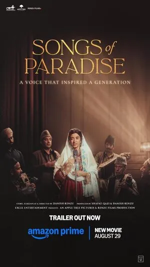 Songs of Paradise 2025 Hindi - Movierulz