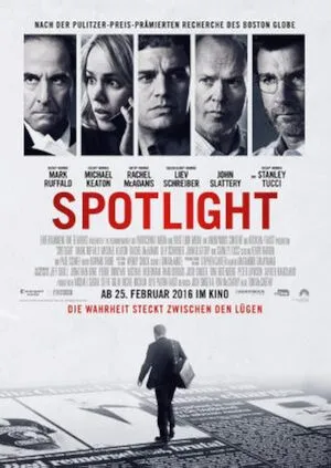 Spotlight 2015 Hindi Dual Audio - Movierulz