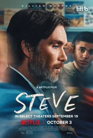 Steve 2025 Hindi Dual Audio - Movierulz