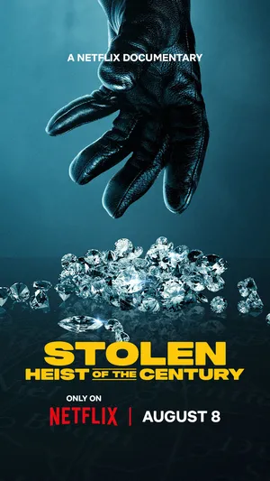 Stolen: Heist of the Century 2025 Hindi Dual Audio - Movierulz