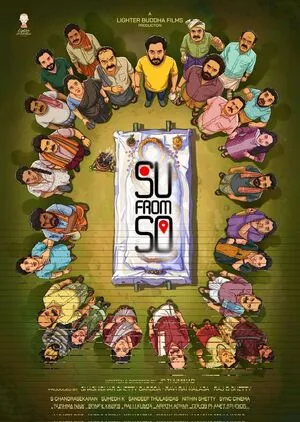 Su from So 2025 Kannada - Movierulz