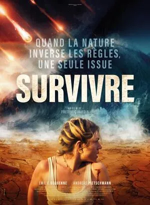Survive 2024 Hindi Dual Audio - Movierulz