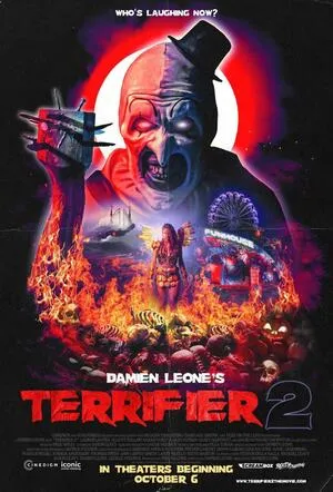 Terrifier 2 2022 Hindi Dual Audio - Movierulz