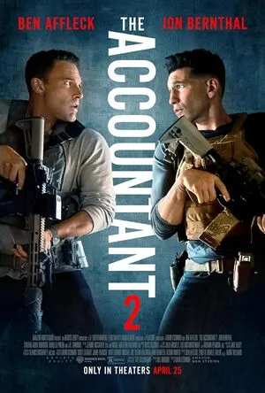 The Accountant 2 2025 Hindi Dual Audio - Movierulz