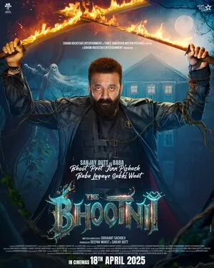 The Bhootnii 2025 Hindi - Movierulz
