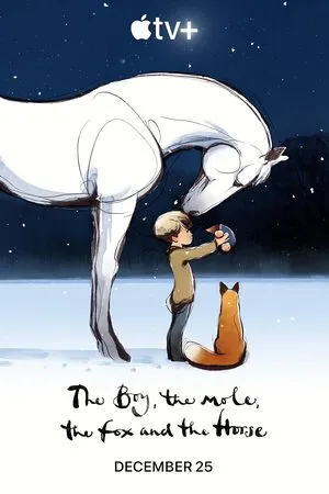 The Boy, the Mole, the Fox and the Horse 2022 Hindi Dual Audio - Movierulz