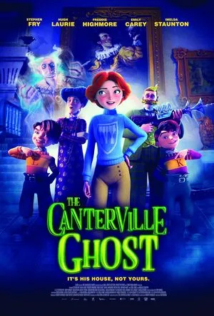 The Canterville Ghost 2023 Hindi Dual Audio - Movierulz