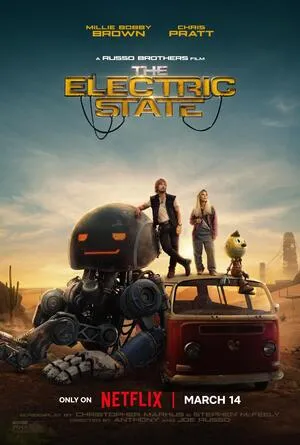 The Electric State 2025 Hindi Dual Audio - Movierulz