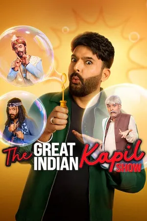 The Great Indian Kapil Show Season 4 2025 Hindi [EP- 13 Added] - Movierulz