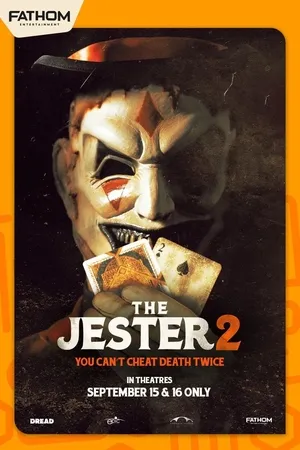 The Jester 2 2025 Hindi Dual Audio - Movierulz